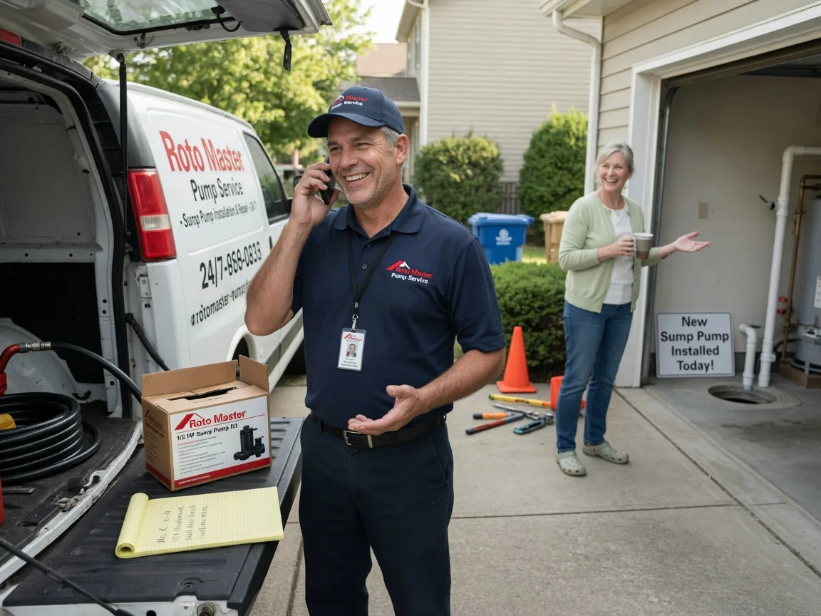 Sump Pump Installation Albany, OK FAQs